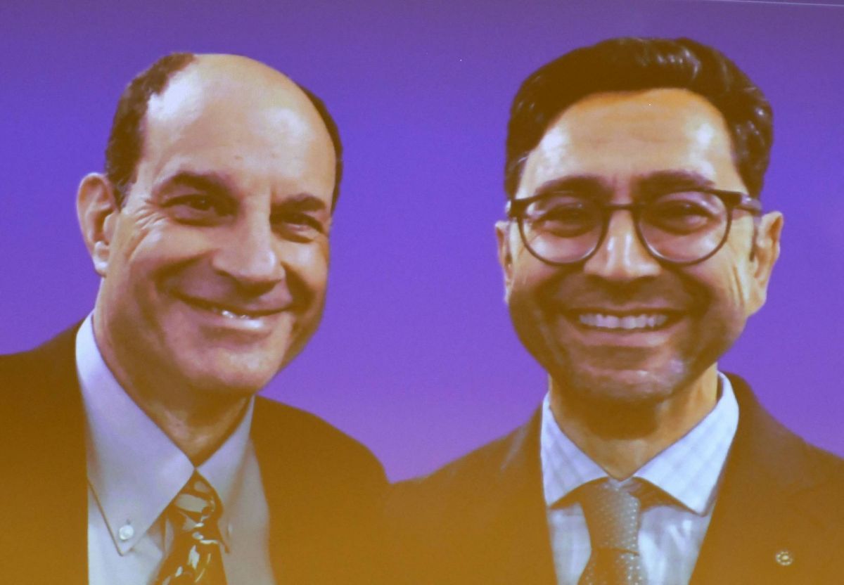 Le Nobel de médecine à deux Américains, dont un d'origine libano-arménienne