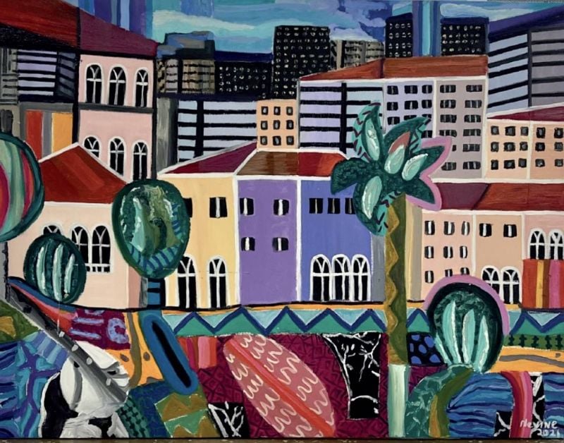 Beyrouth entre territoire d’incertitudes et rêves d’apaisement... Beyrouth entre territoire d’incertitudes et rêves d’apaisement...
