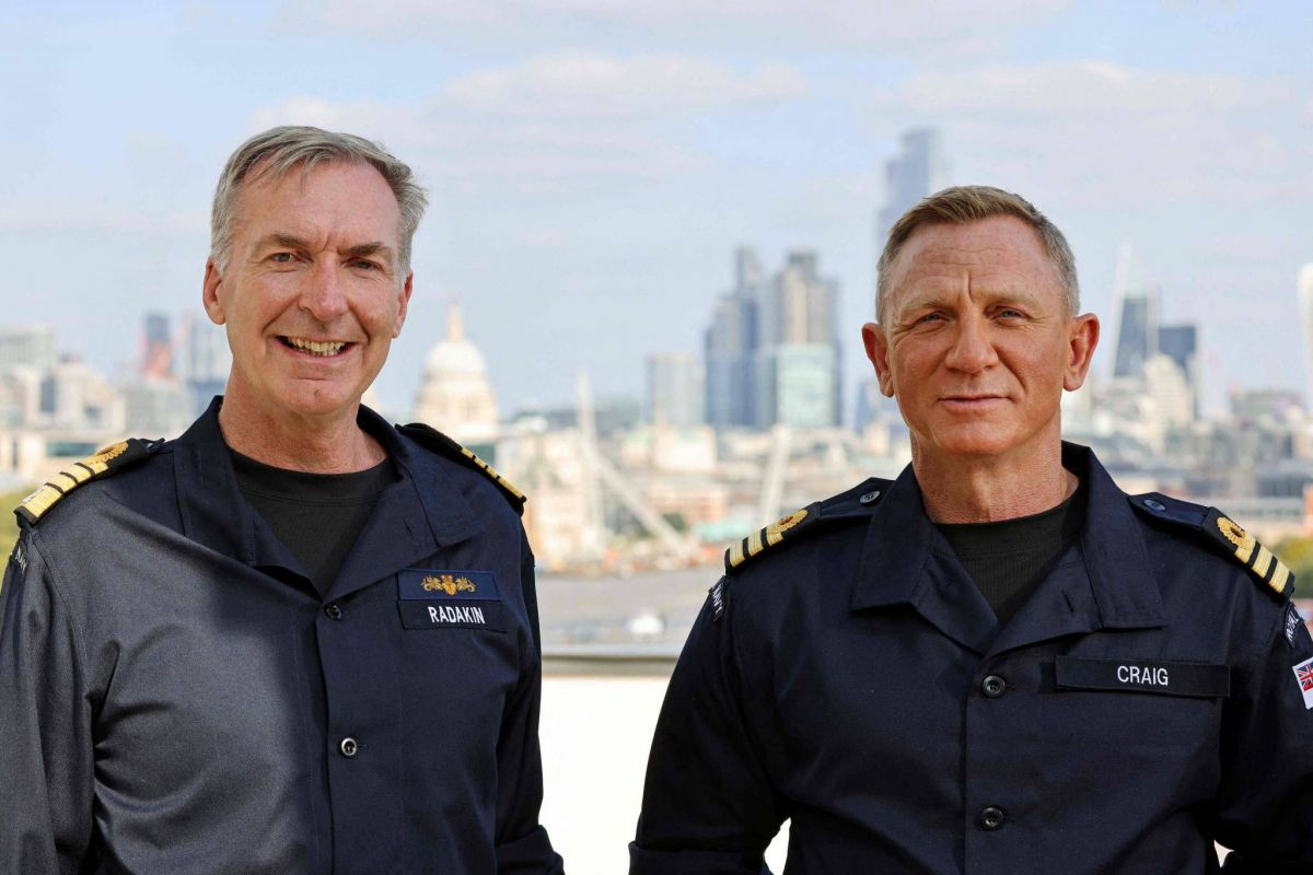 L’icône James Bond cherche un repreneur