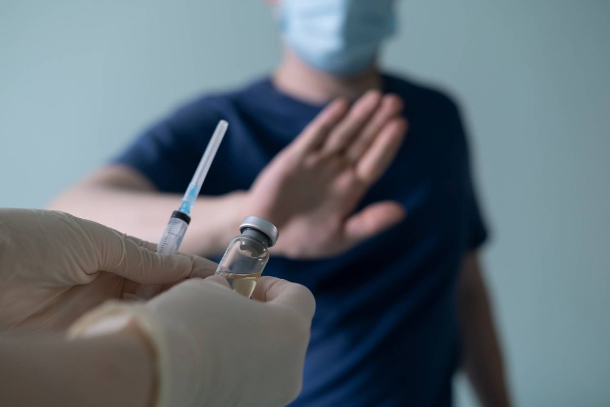 Le vaccino-scepticisme est aussi ancien que la vaccination
