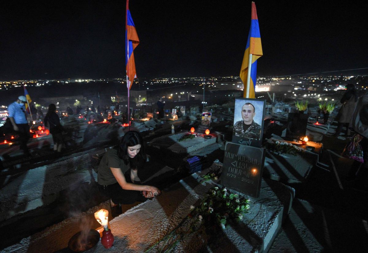 Un an après la guerre au Karabakh, des soldats traumatisés et stigmatisés