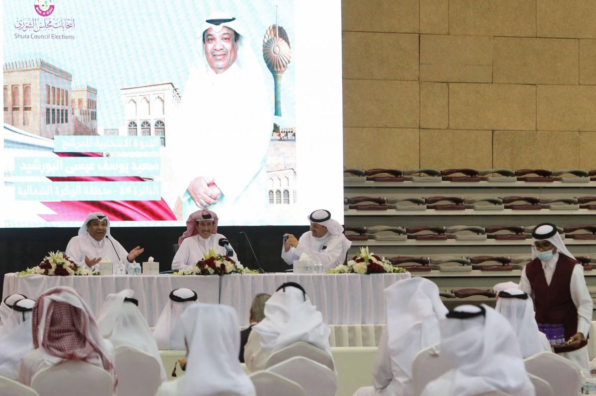 Campagne pour les premières législatives au Qatar, mais pas de véritable débat
