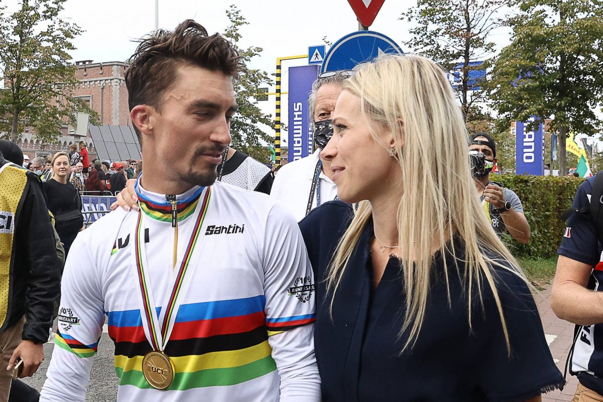 Les prochains défis d’Alaphilippe