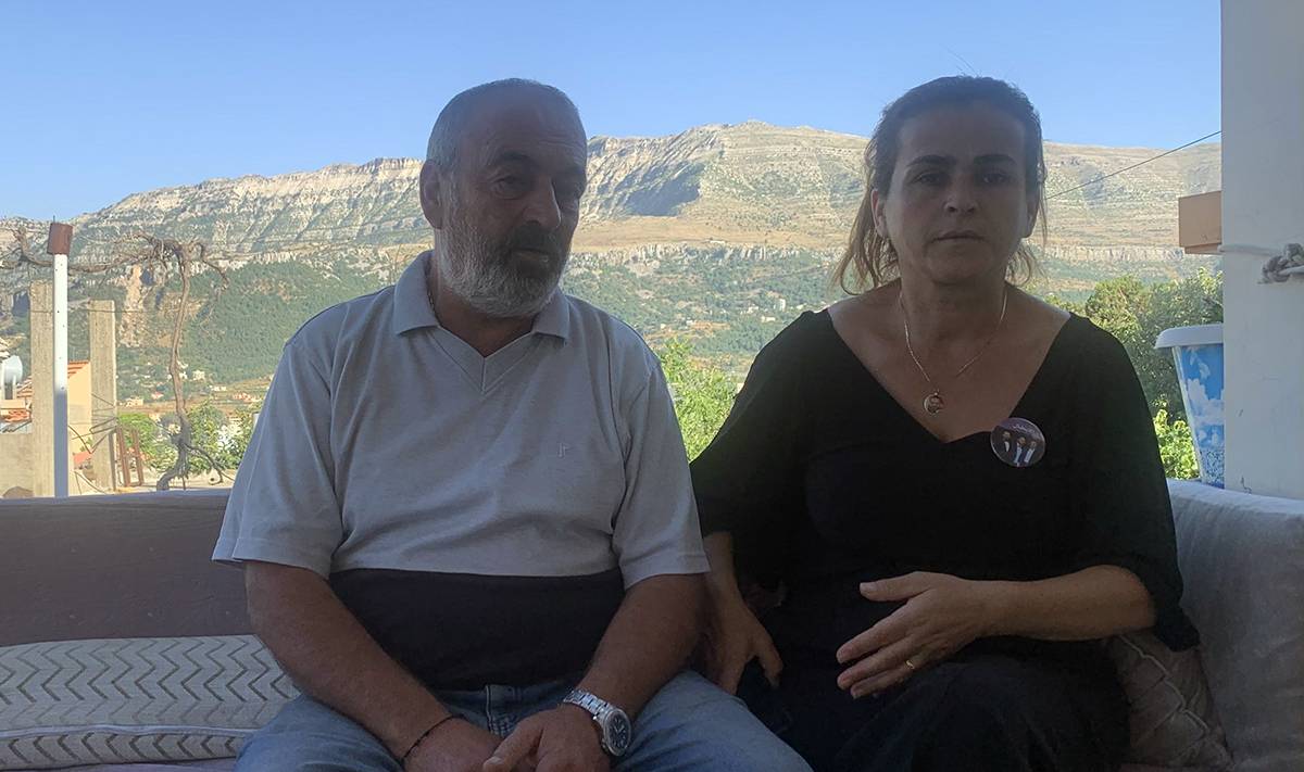 L’union sacrée à Qartaba derrière le juge Bitar