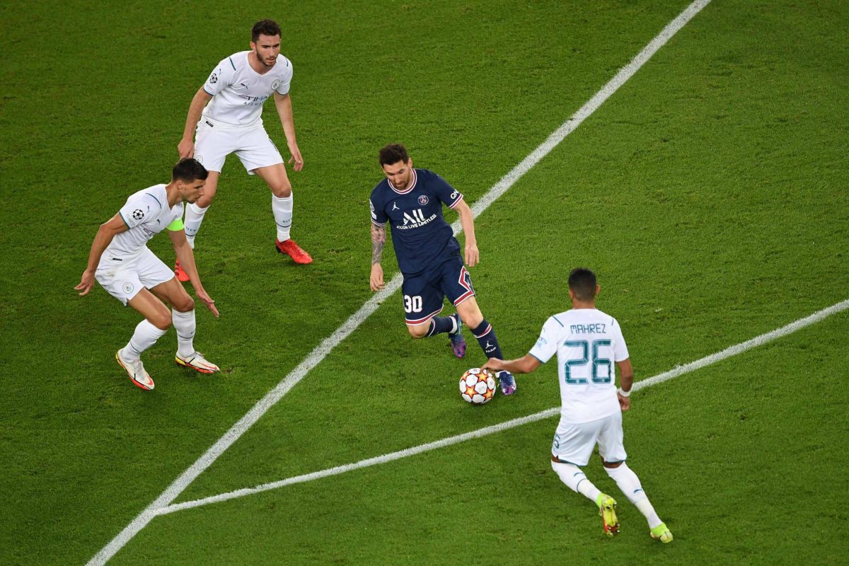 Le PSG dompte City, le Sheriff menotte le Real