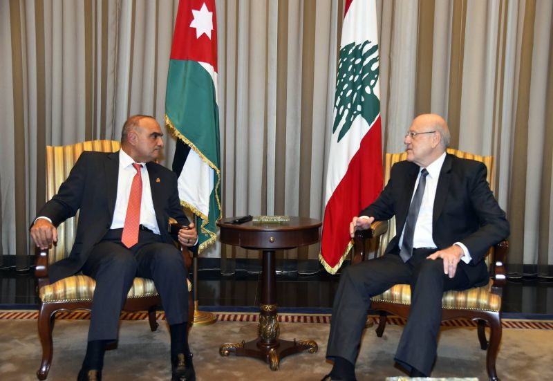 Visite officielle du Premier ministre jordanien aujourd’hui