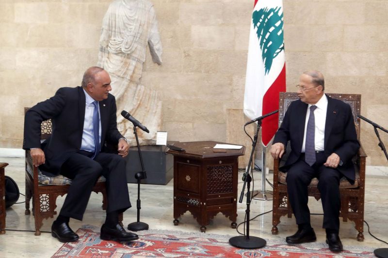 La Jordanie ne tardera pas à aider le Liban, assure son Premier ministre depuis Beyrouth