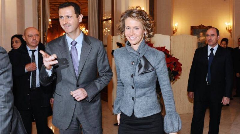 Quand le régime écarte de la scène économique un proche d’Asma el-Assad