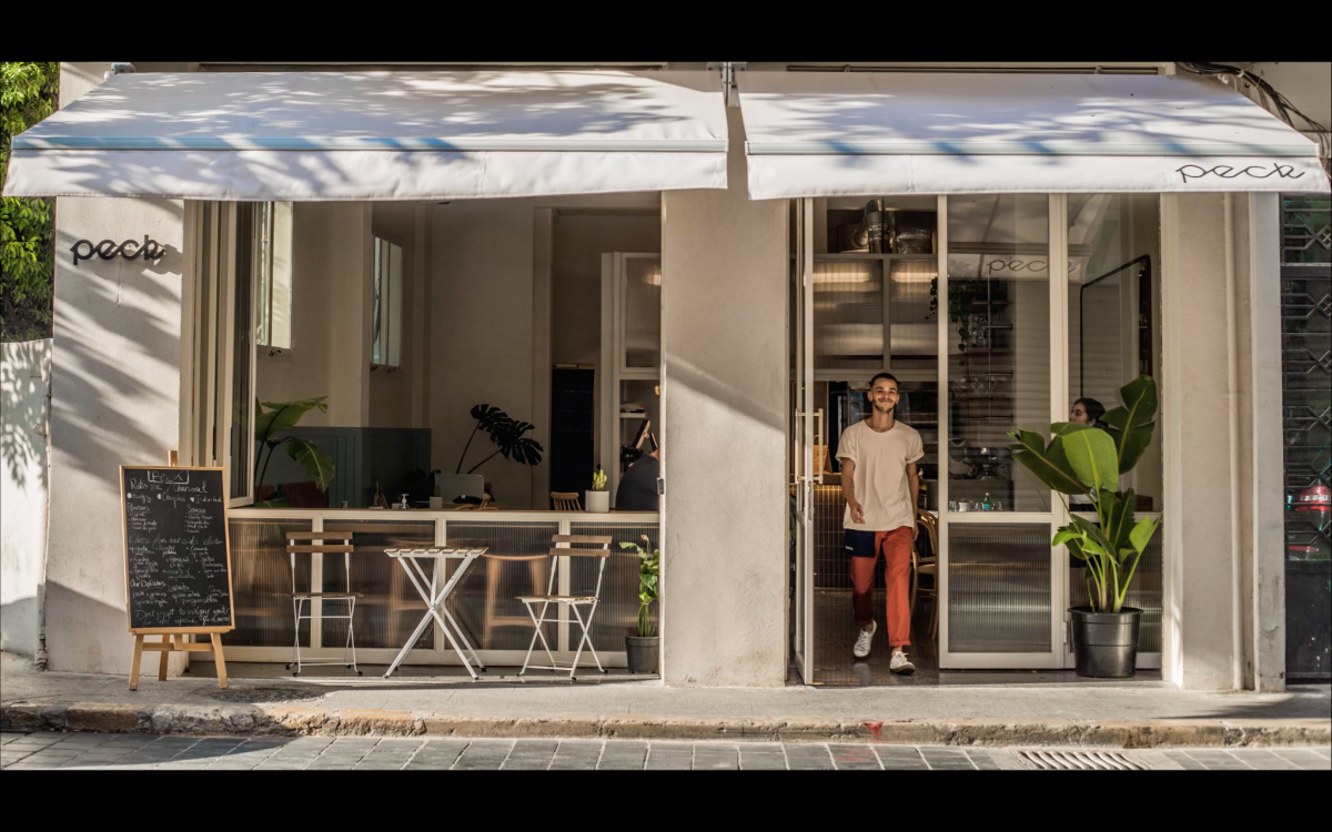 Peck, une rôtisserie à Gemmayzé