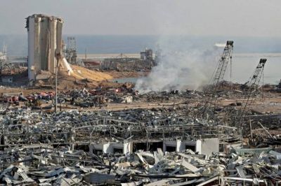 Beirut port explosion: Who has an interest in sidelining the lead investigator?