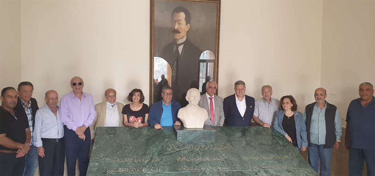 Des cèdres plantés à Barouk pour les martyrs de la presse et l’ordre des rédacteurs