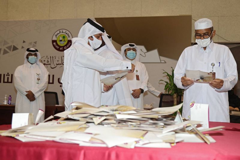 Aucune femme parmi les nouveaux membres de l’organe législatif du Qatar