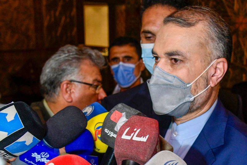 Avant l’arrivée d’Abdollahian, Bkerké relance sa campagne contre le Hezbollah