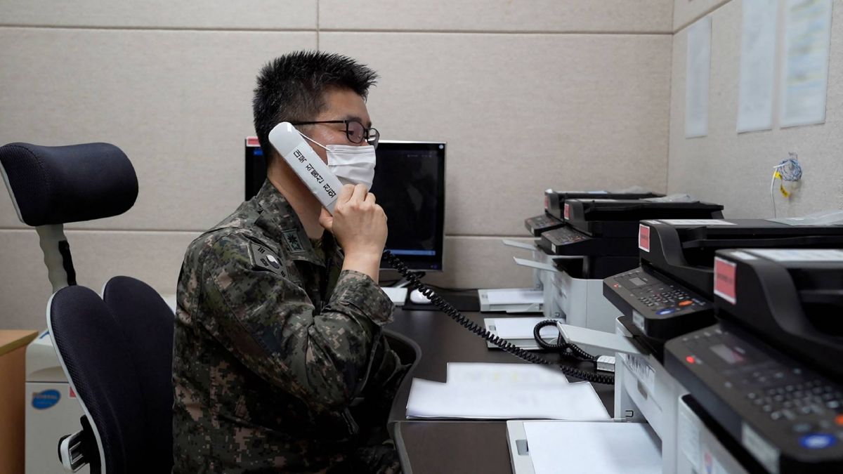 Séoul et Pyongyang rétablissent leurs canaux de communication