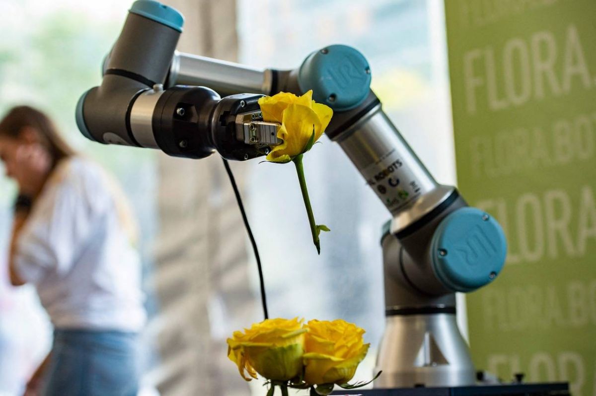 Quand le robot-cuistot mijote un avenir technologique pour la restauration