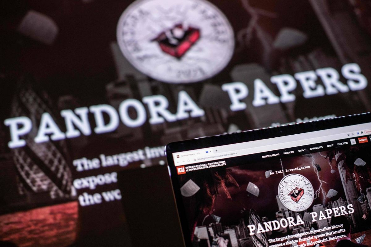 « Pandora Papers » : des dirigeants rejettent les accusations sur leurs milliards offshore