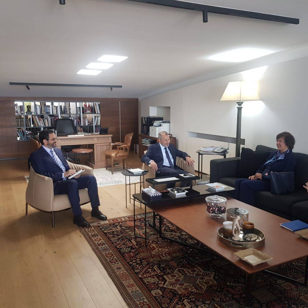 Bassil met en garde contre d'éventuels financements de partis en provenance de l'étranger