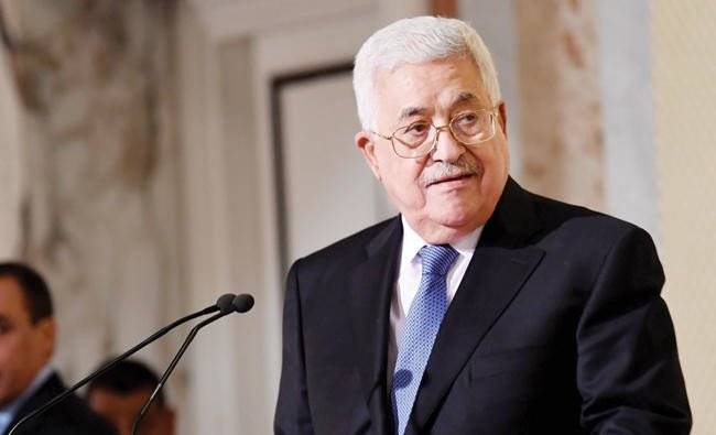 Rencontre à Ramallah entre Mahmoud Abbas et une délégation israélienne