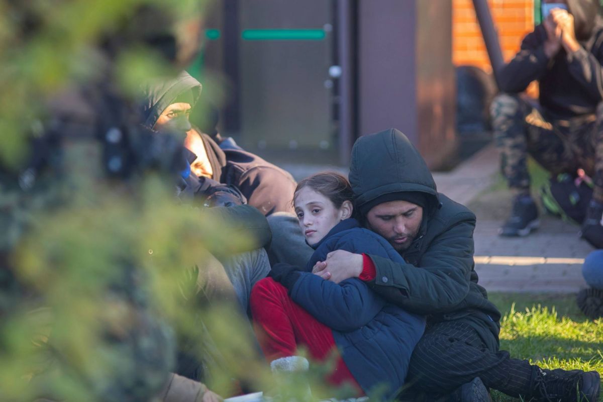 Beirut to Belarus: Syrian refugees embark on new, perilous route toward longed-for EU asylum Beirut to Belarus: Syrian refugees embark on new, perilous route toward longed-for EU asylum