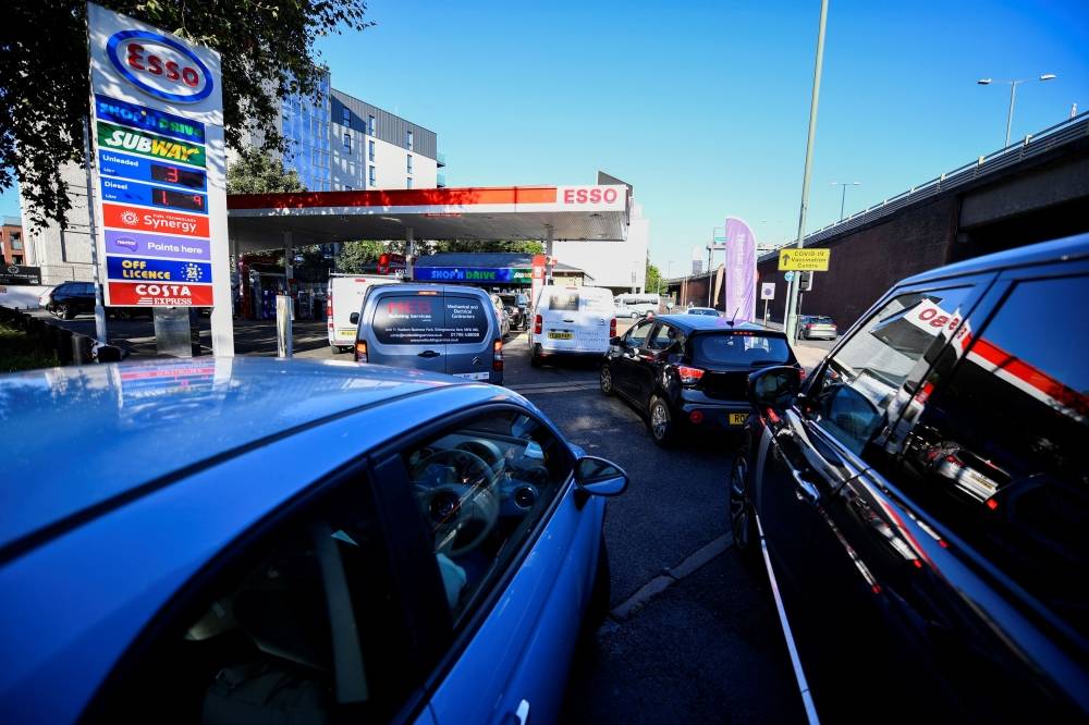 Des militaires prêts à suppléer les chauffeurs manquants
