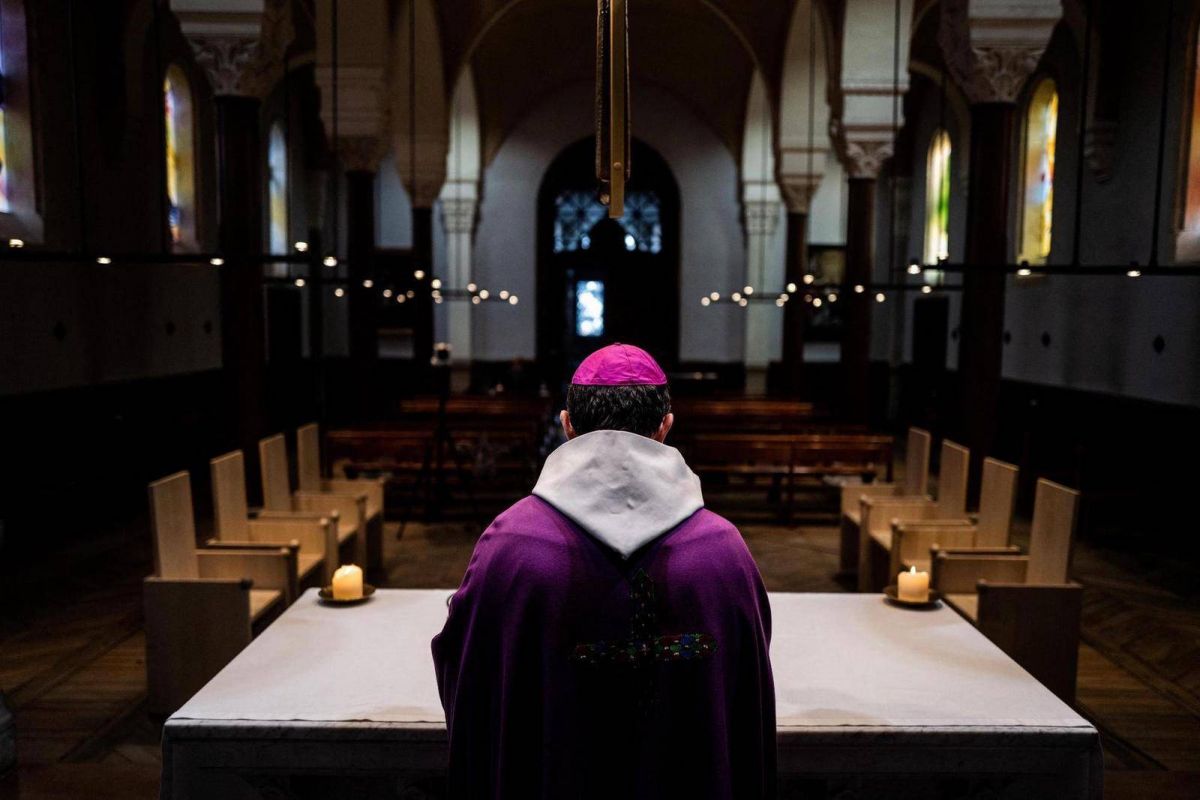 Un rapport d'enquête accable l'Eglise de France