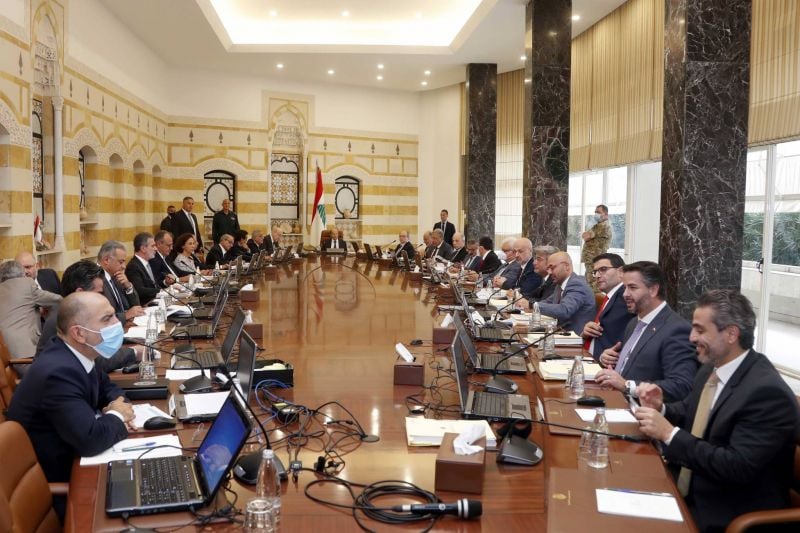 Cabinet gets to work, port blast protest, Jordanian premier visits: Everything you need to know today