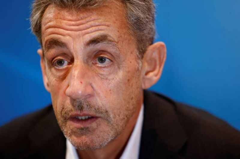 Sarkozy, condamné pour ses comptes de campagne, affirme que 