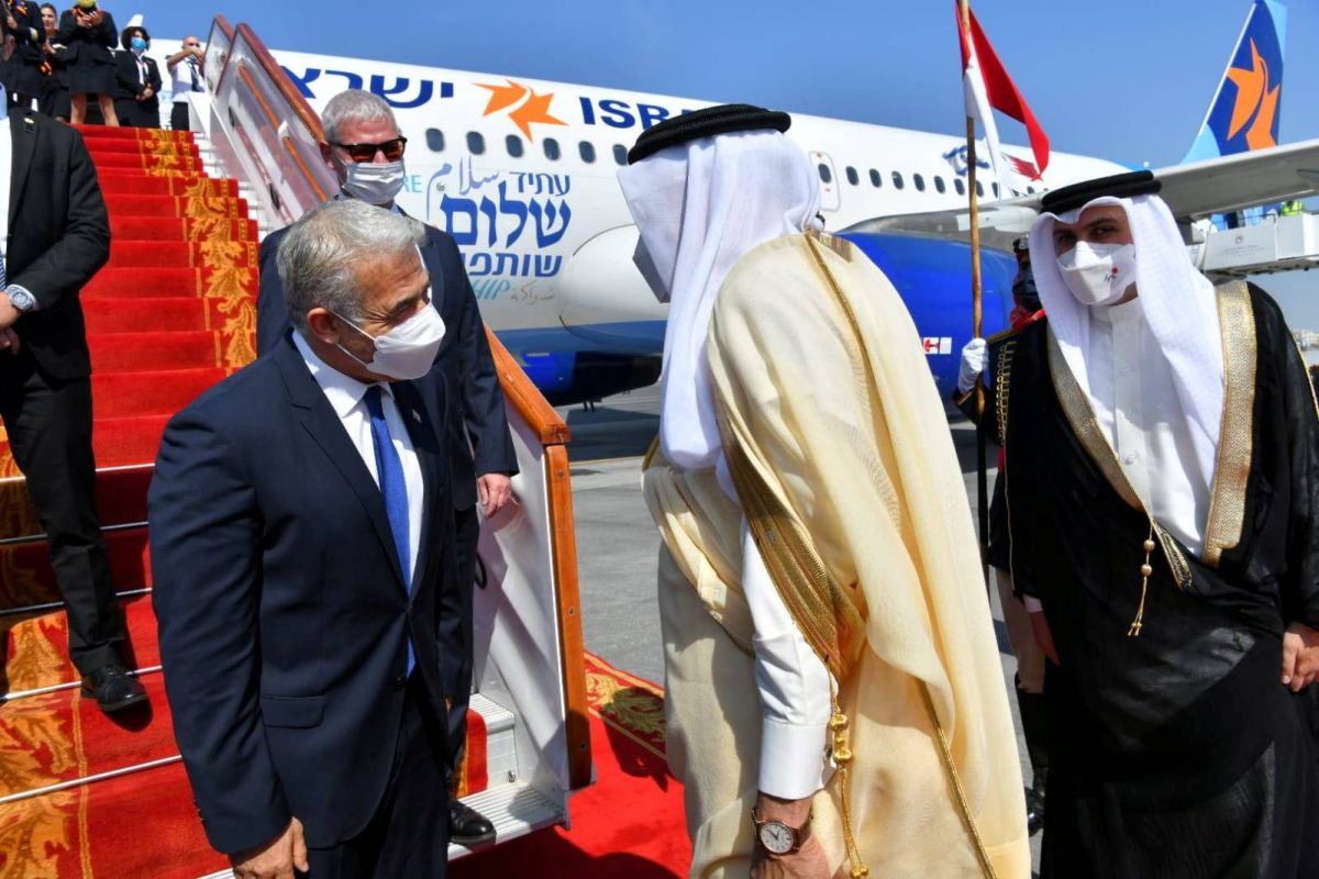 L'Iran fustige Bahreïn pour l'accueil réservé à Israël