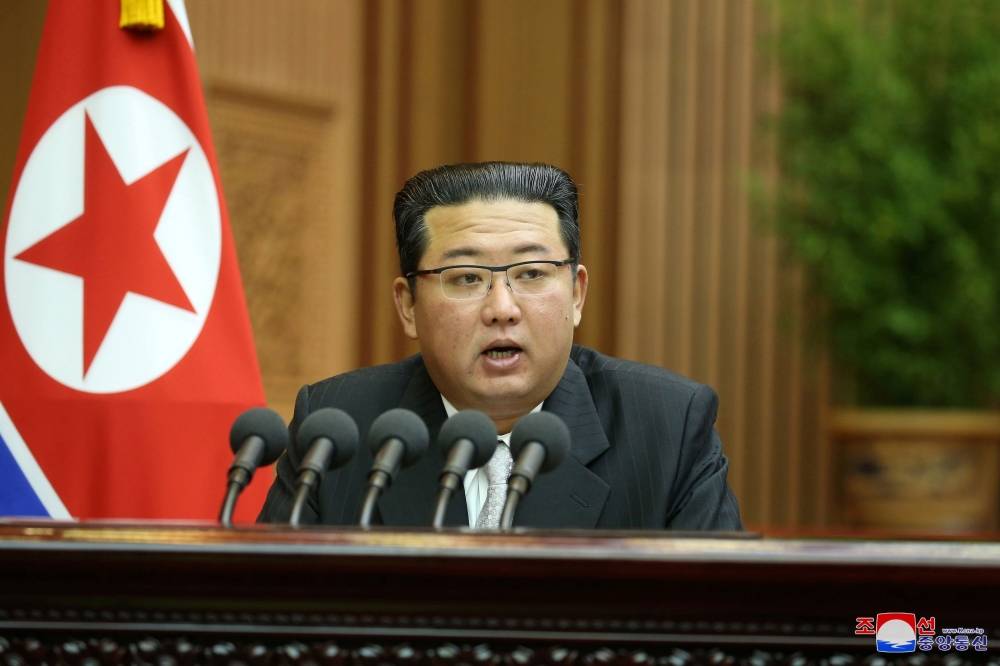 Pyongyang poursuit sa course à l'armement malgré le blocus lié au Covid, selon l'ONU