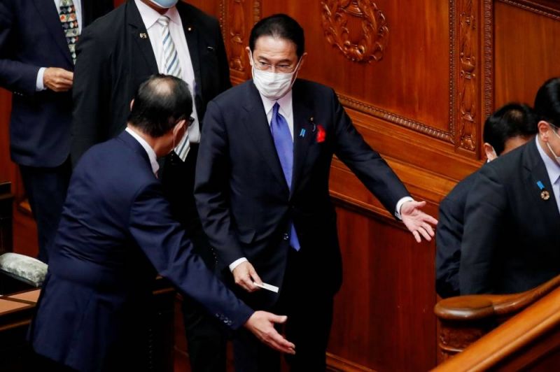 Fumio Kishida élu Premier ministre, des législatives fin octobre