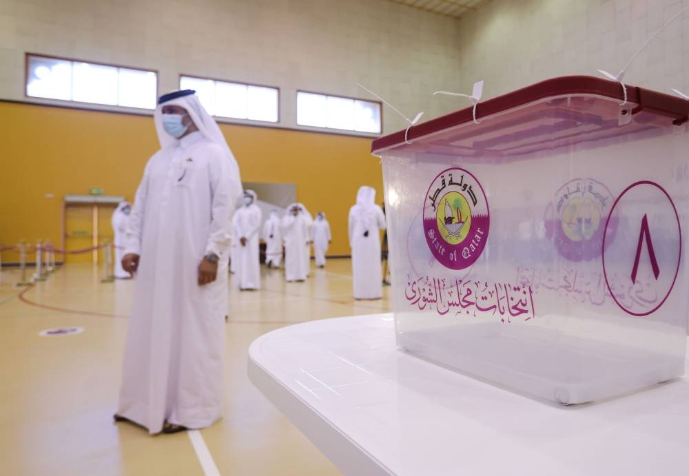 Les Qataris aux urnes pour un scrutin inédit