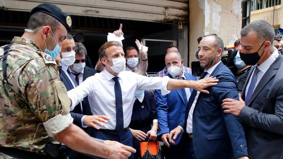 This time, Lebanon will not be saved by outsiders This time, Lebanon will not be saved by outsiders