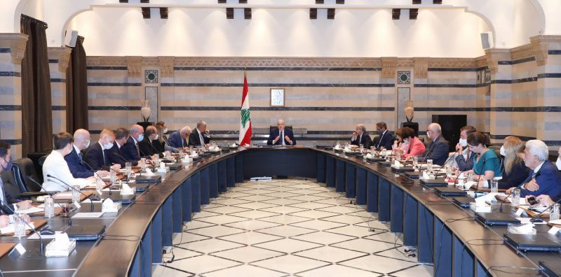 Le Liban s'efforce de rétablir les ponts avec la communauté internationale