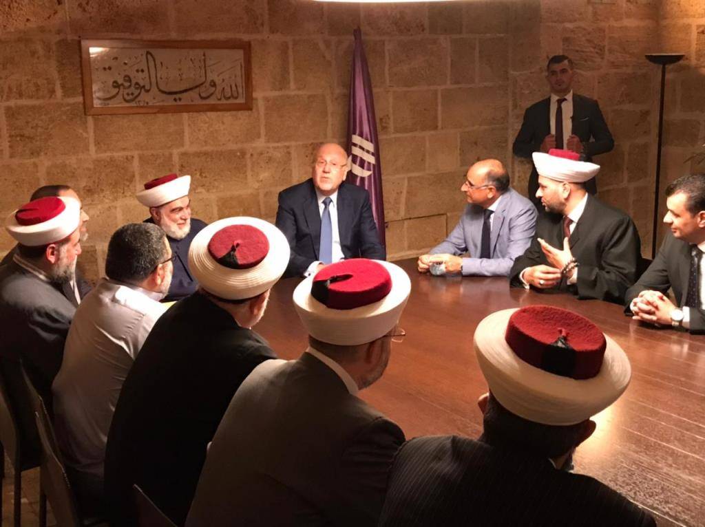 Le gouvernement s’attellera à rétablir les relations avec les pays arabes, affirme Mikati