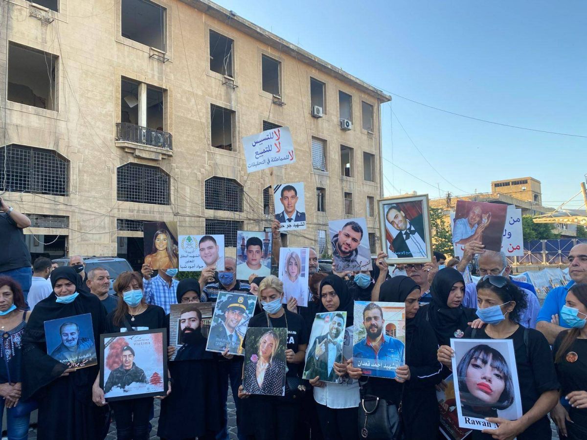 Port blast appeal tossed, public hospital workers strike, Beirut-born Nobel laureate: What to know today Port blast appeal tossed, public hospital workers strike, Beirut-born Nobel laureate: What to know today