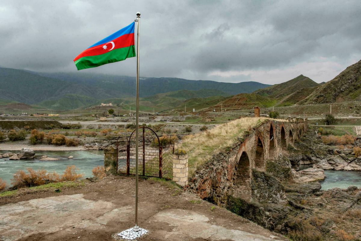 L'Iran dément la fermeture de son espace aérien à l'Azerbaïdjan