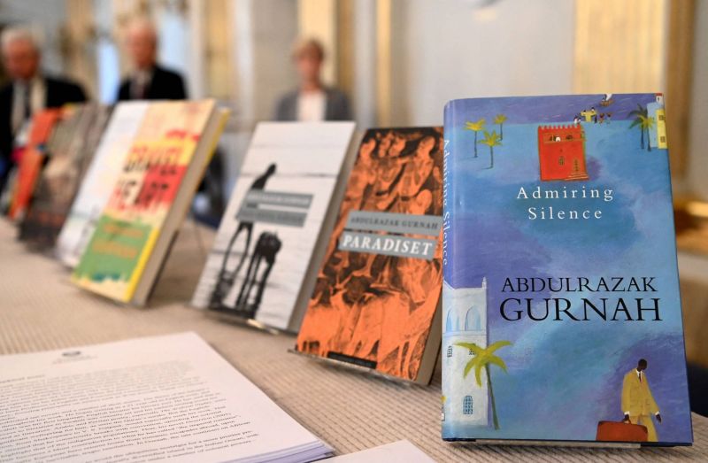 Le Nobel de littérature sacre le romancier d'origine tanzanienne Abdulrazak Gurnah