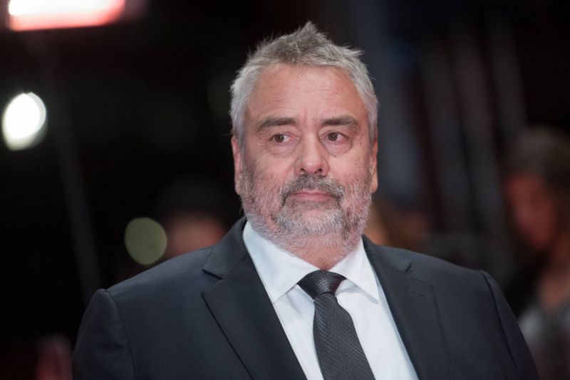 Non-lieu requis pour le cinéaste Luc Besson, accusé de viol