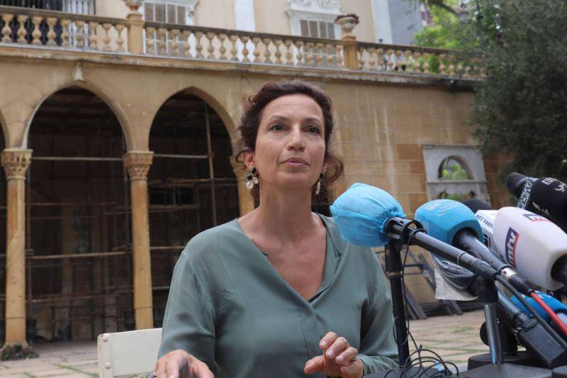 Unesco : le conseil exécutif confirme la reconduction de Mme Azoulay