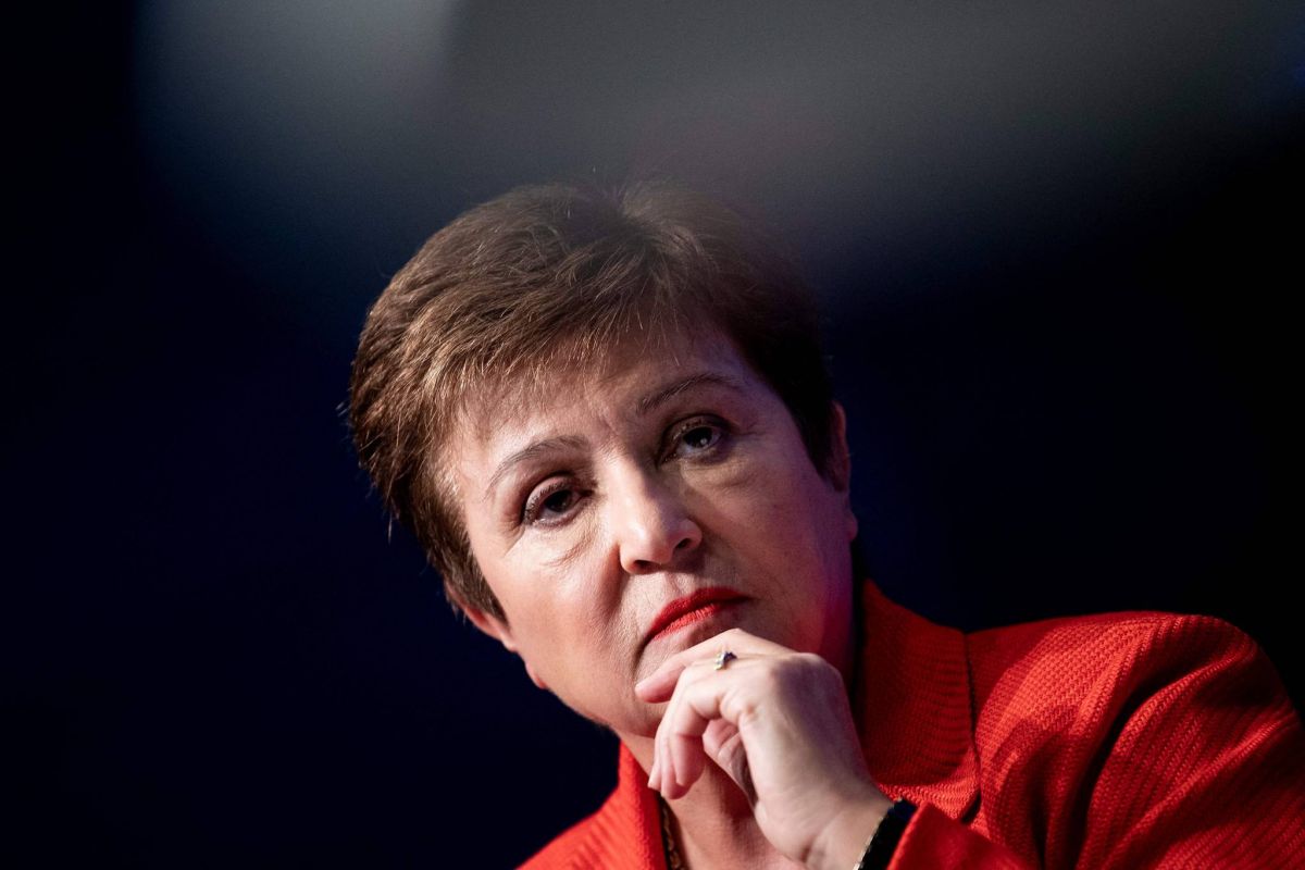 Georgieva obtient dans la douleur son maintien à la tête du FMI