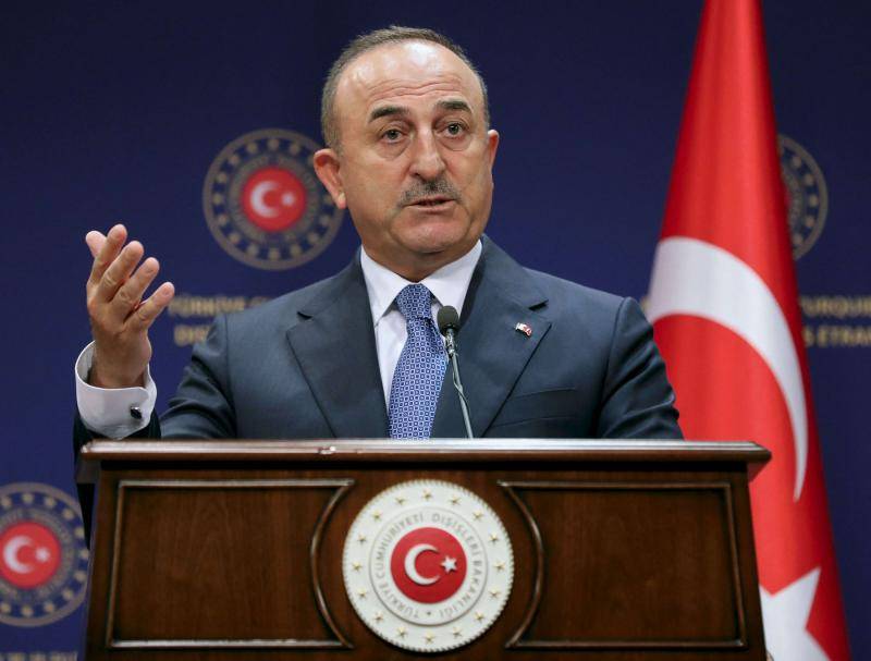 La Turquie accuse Macron de 