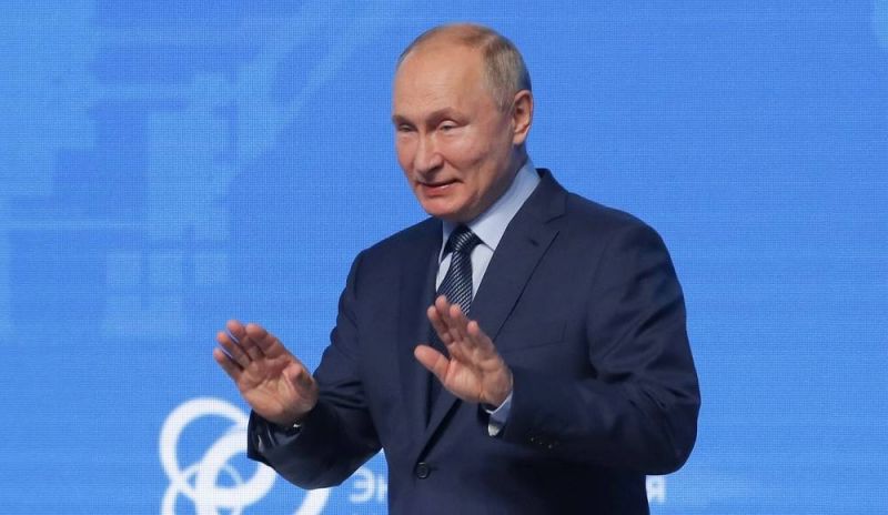 La Russie prête à augmenter ses exportations de gaz autant que nécessaire, assure Poutine