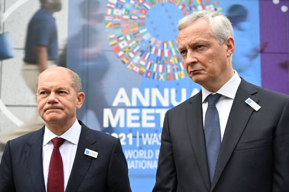 FMI et G20 s'attaquent au problème mondial des pénuries de produits