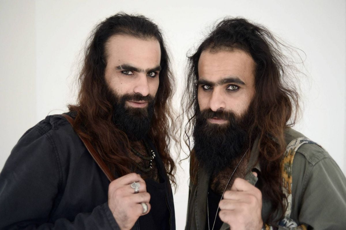 Arab et Tarzan Nasser, jumeaux, anticonformistes et amoureux de Gaza