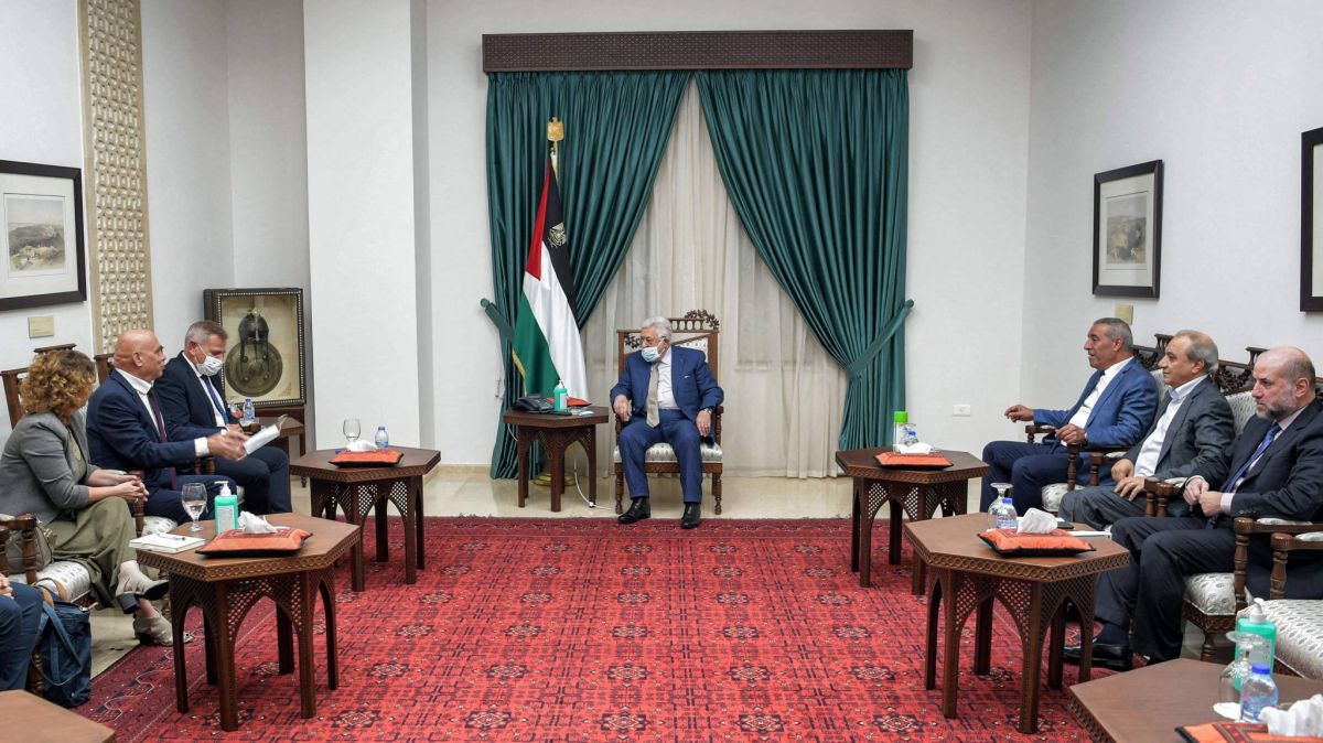 Entre Israël et Ramallah, de petits pas à défaut de paix