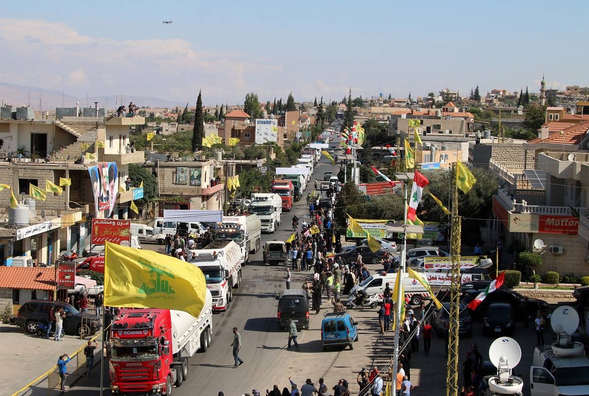 Où et comment a été distribué, jusqu’à présent, le fuel iranien au Liban ? Où et comment a été distribué, jusqu’à présent, le fuel iranien au Liban ?