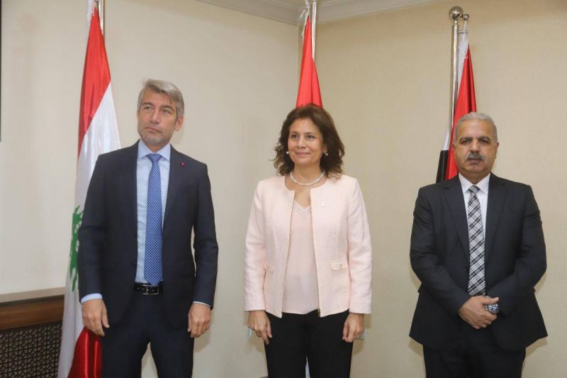 La Jordanie accepte d’exporter du courant au Liban
