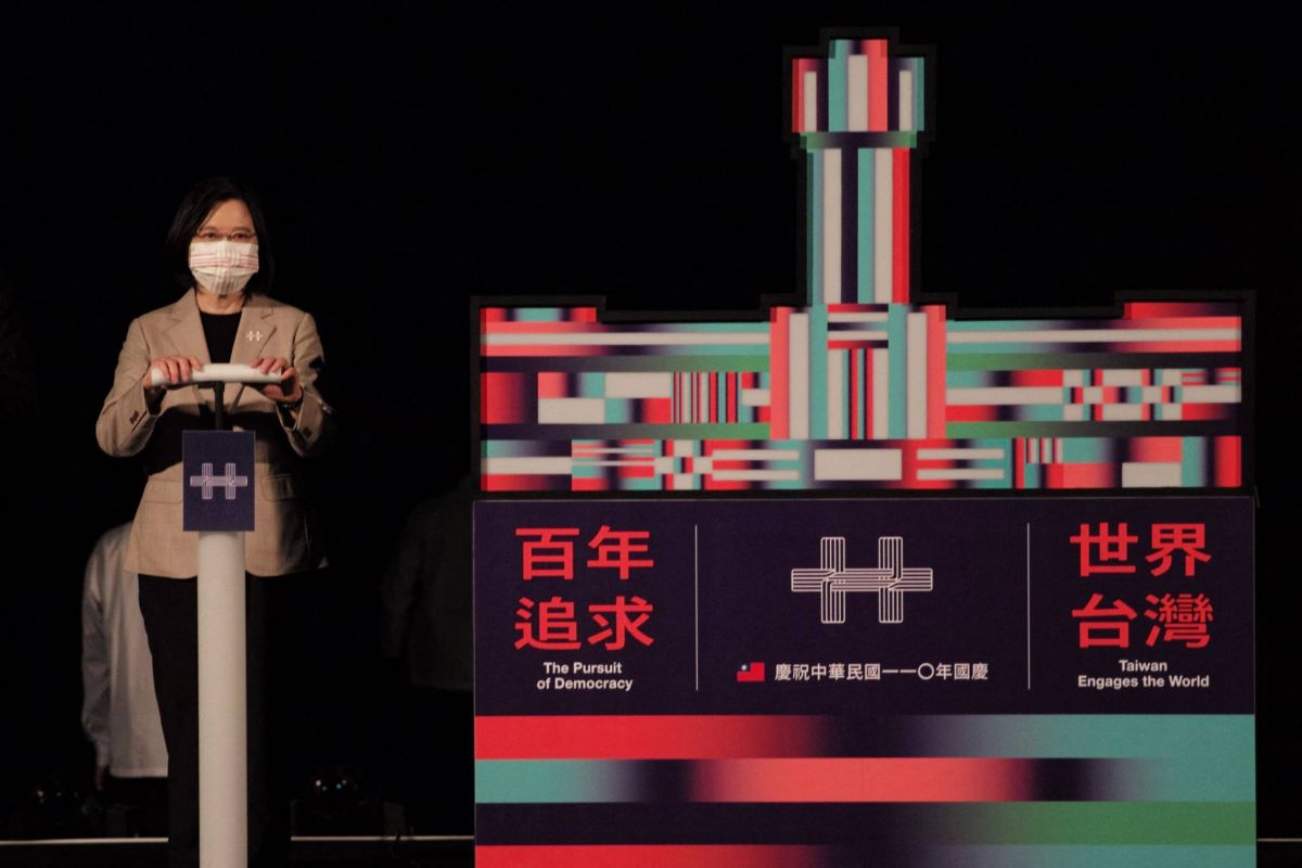 Taïwan-Chine : la situation « la plus sombre » depuis quatre décennies, selon Taipei
