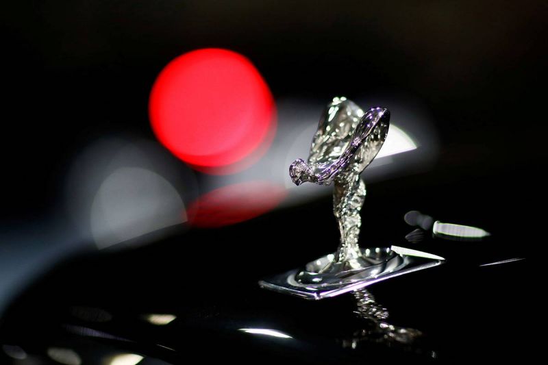 Premier coupé électrique Rolls-Royce fin 2023