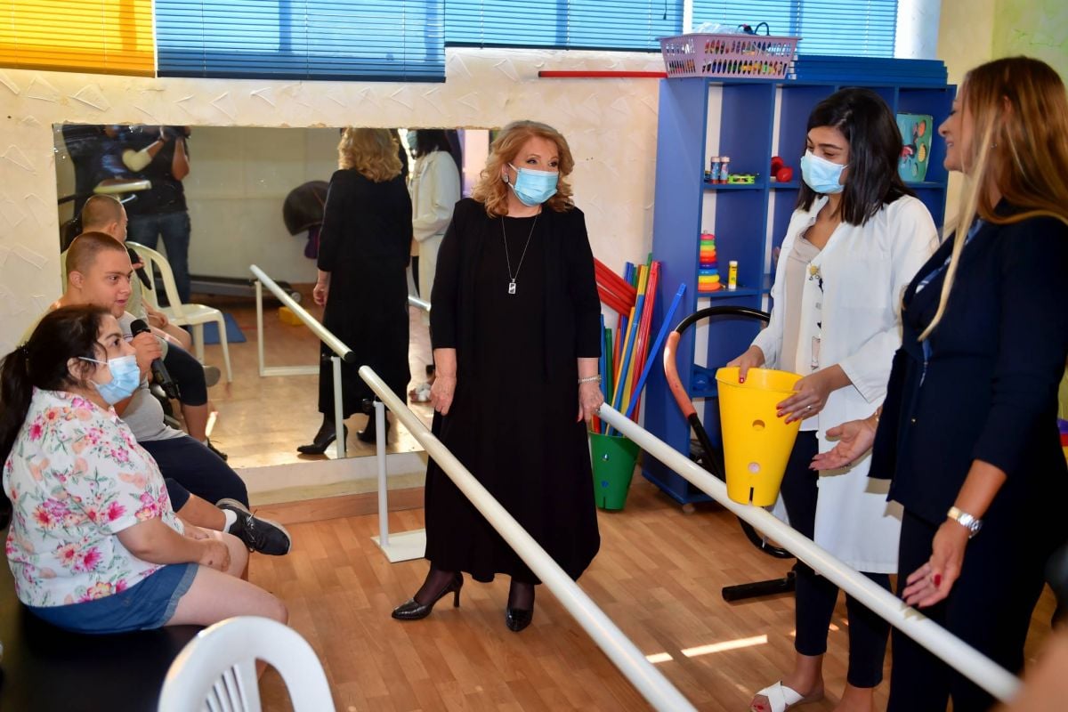La Fondation ben Talal intervient pour sauver l’école pour épileptiques Avance